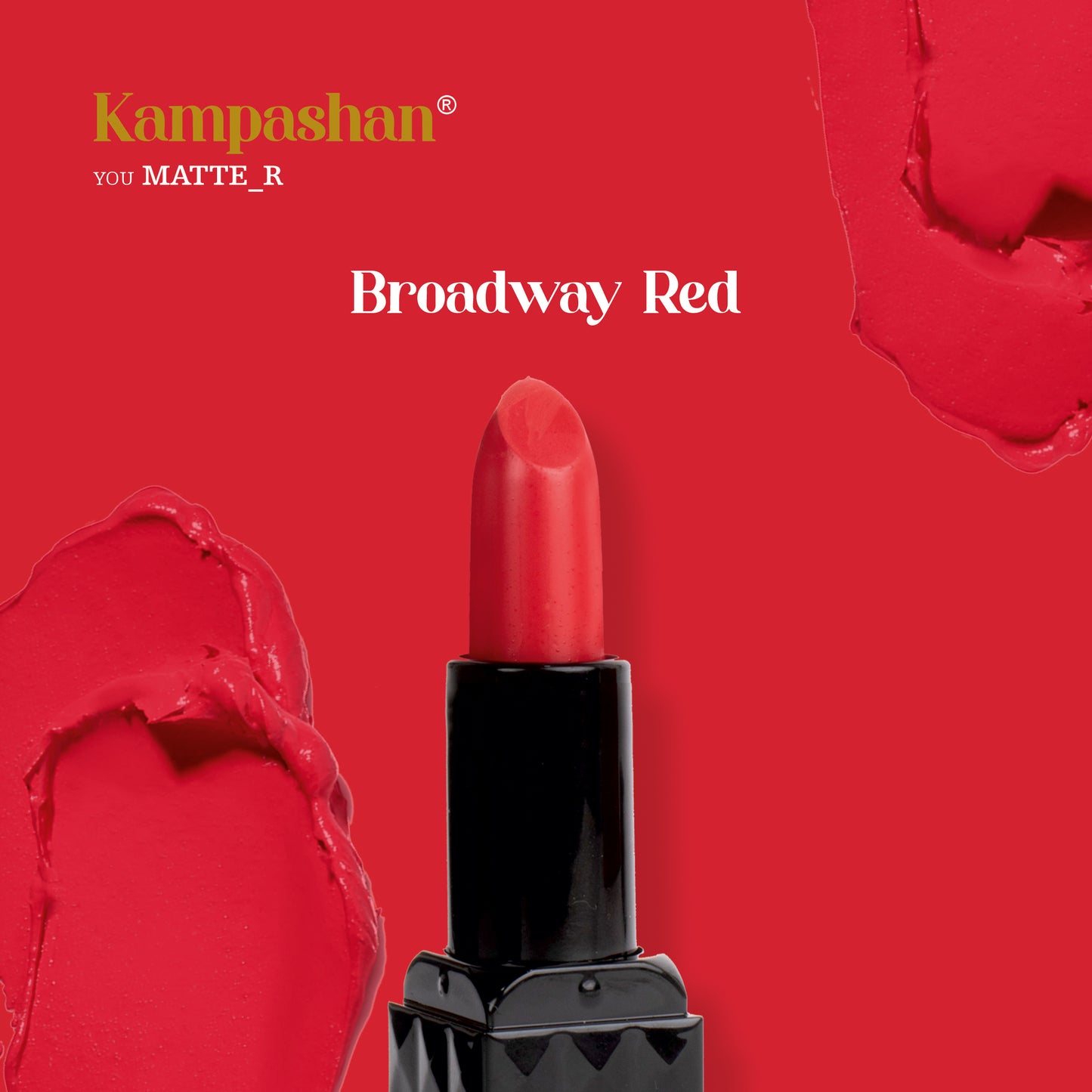 Broadway Red (Rad Red)