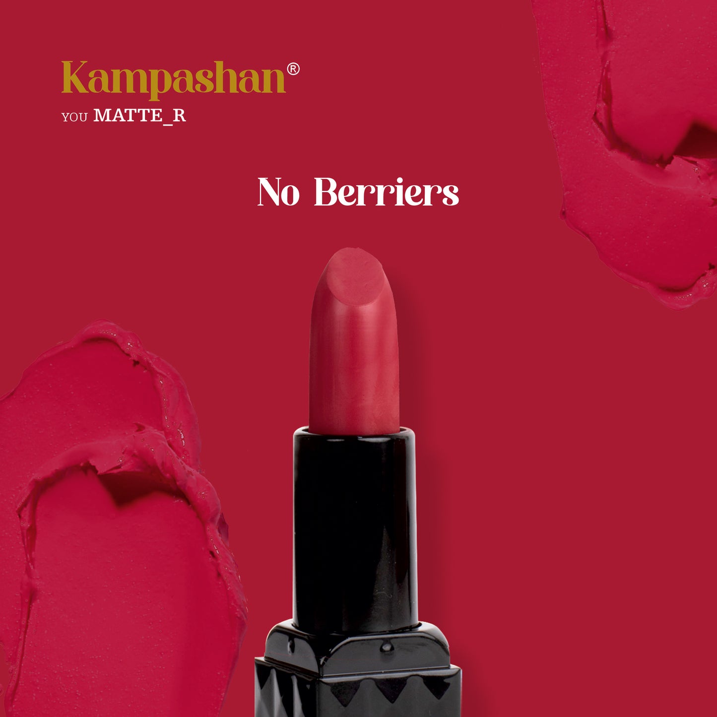 No Berriers (Very Berry)
