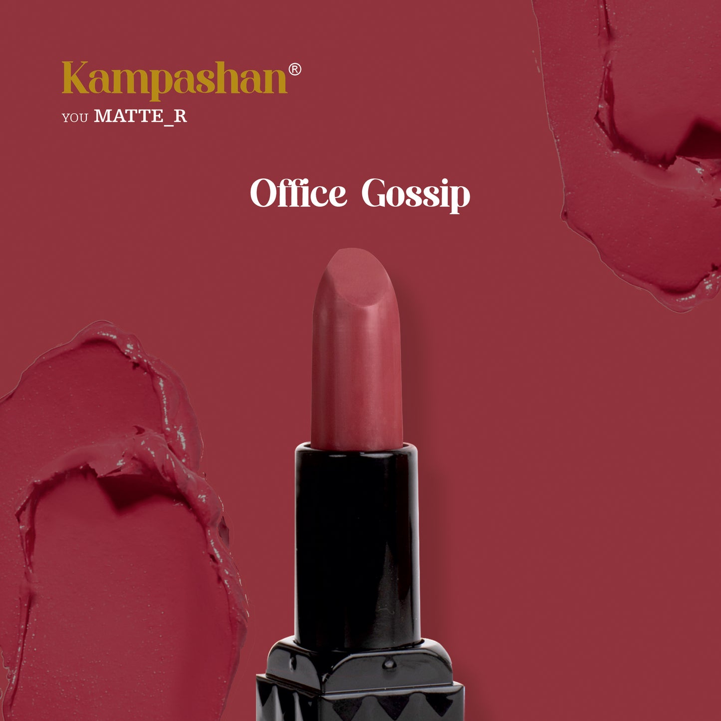 Office Gossip (Nuanced Nude)