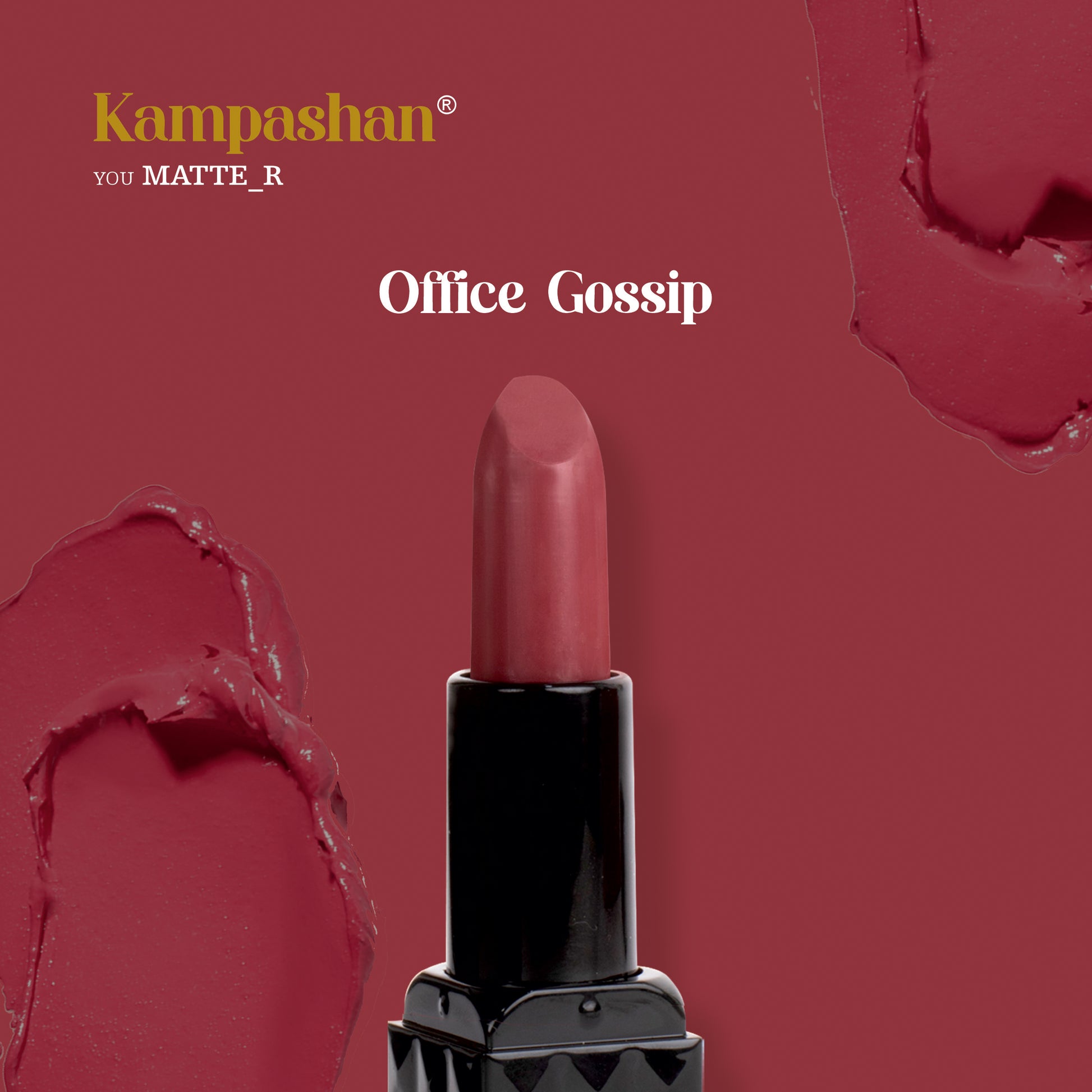 Office Gossip (Nuanced Nude)