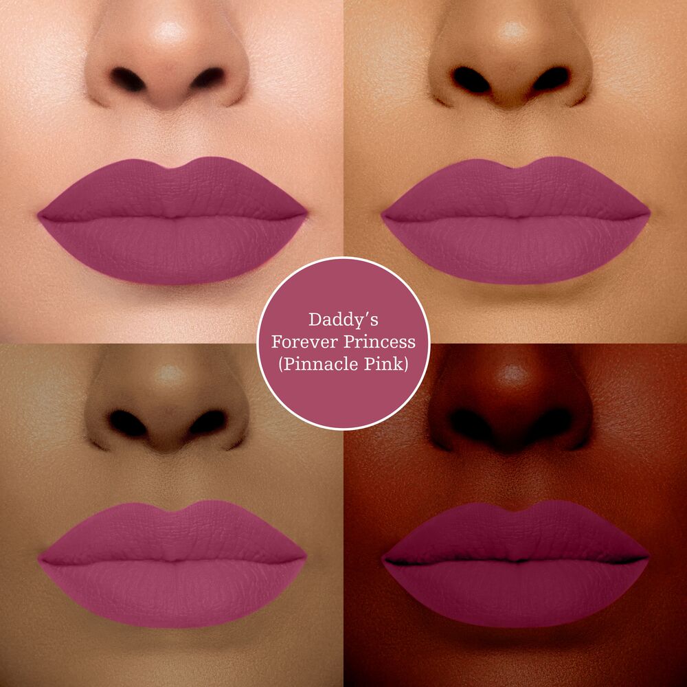 Daddy's Forever Princess (Pinnacle Pink)