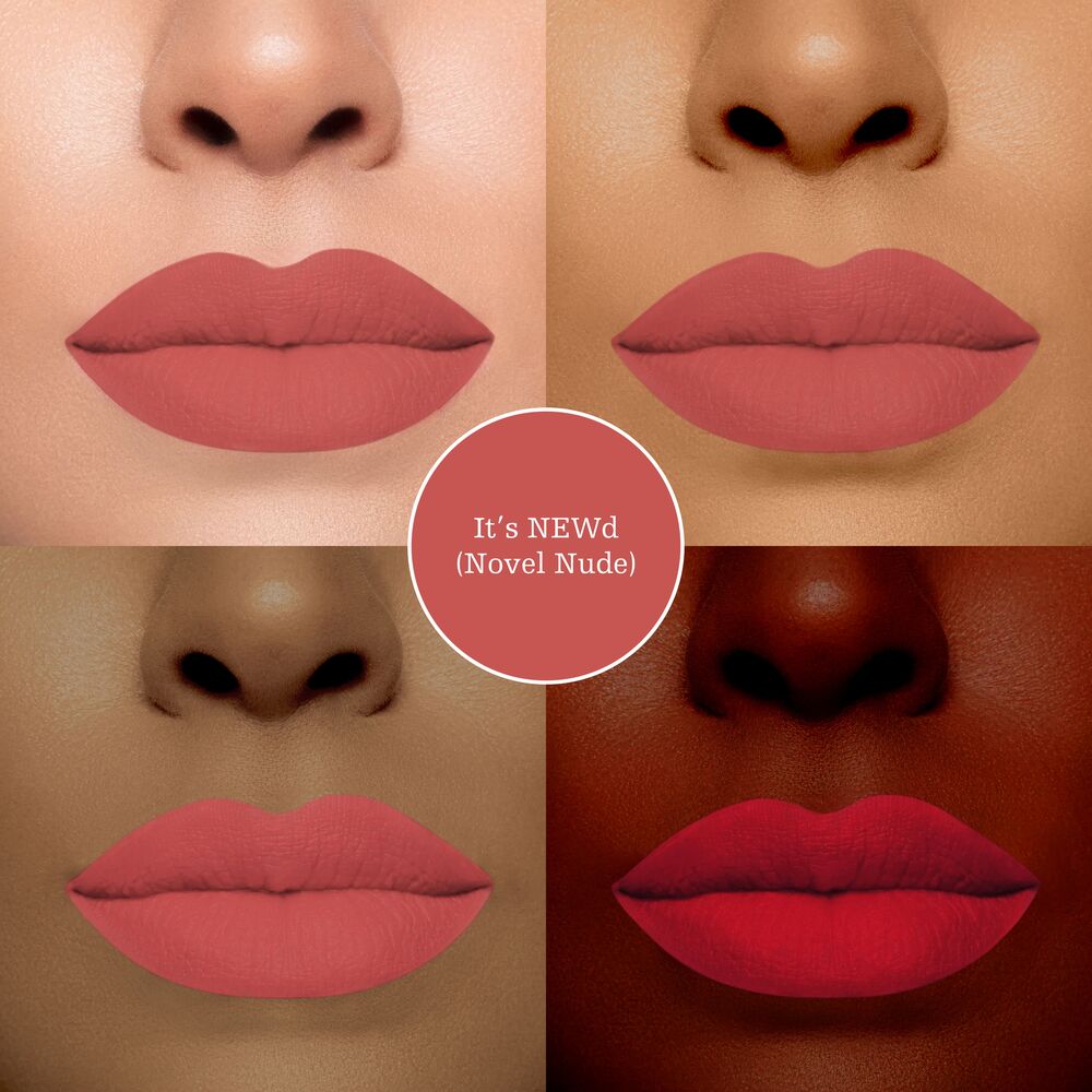 It's NEWd (Novel Nude)