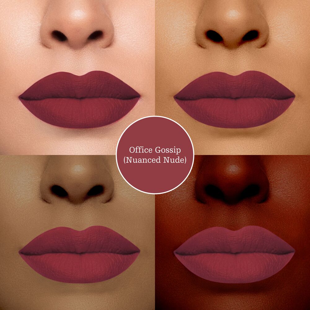 Office Gossip (Nuanced Nude)