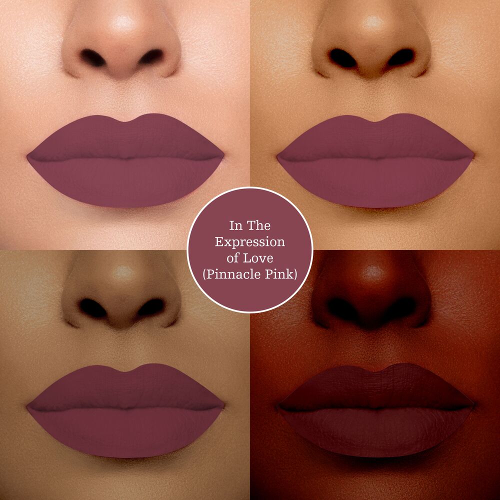 In The Expression Of Love (Pinnacle Pink)