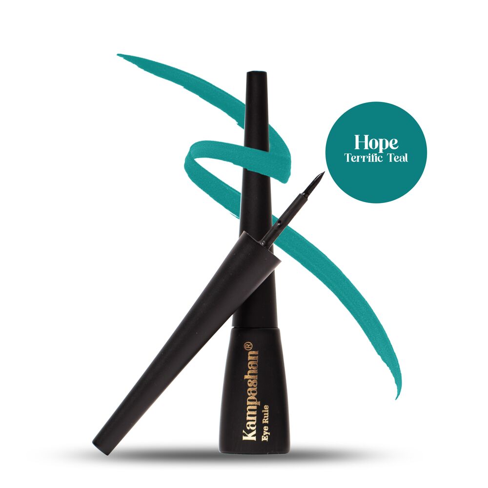 Hope (Terrific Teal)