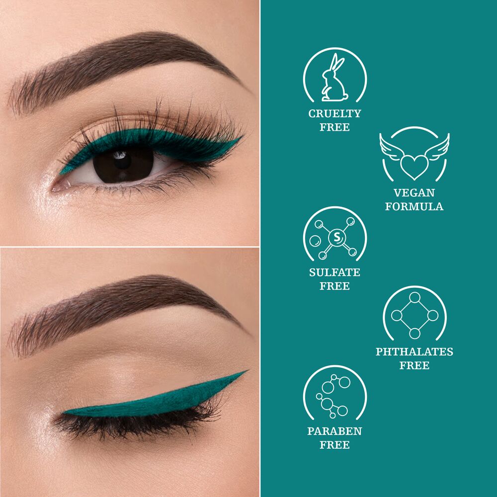 Hope (Terrific Teal)