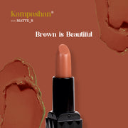 Brown is Beautiful (Bangin’ Brown)