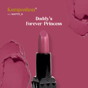 Daddy's Forever Princess (Pinnacle Pink)