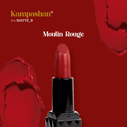 Moulin Rouge (Ravishing Red)