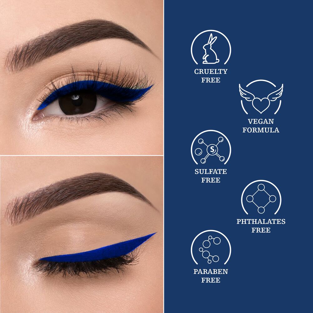 Joy (Beaming Blue)